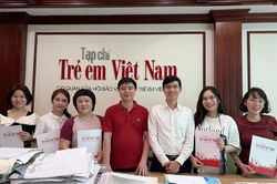 Cuộc thi vẽ tranh 'Ngôi nhà mơ ước' lần 4 năm 2026 nhận được gần 80.000 tác phẩm