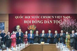 KỶ NIỆM 65 NĂM THÀNH LẬP HỘI ĐỒNG DÂN TỘC CỦA QUỐC HỘI (20/4/1961 - 20/4/2026): Cầu nối quan trọng giữa Quốc hội với đồng bào các dân tộc