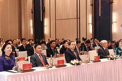 Khai mạc Hội nghị Hội đồng Nhân dân toàn quốc triển khai phương hướng, nhiệm vụ nhiệm kỳ 2026 - 2031