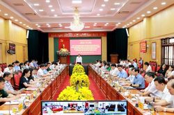 Thái Nguyên: Tinh gọn, hiện đại, chuyên nghiệp phục vụ người dân