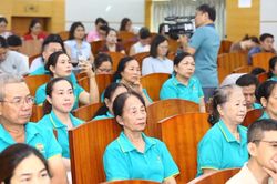 600 đại biểu dự Đại hội Hội N&ocirc;ng d&acirc;n Việt Nam lần thứ IX