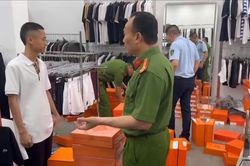 Công an Nghệ An quyết liệt đấu tranh với hành vi xâm phạm quyền sở hữu trí tuệ