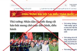Bộ Tài chính cảnh báo lừa đảo trên không gian mạng
