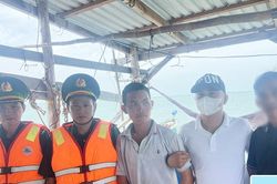 An Giang: Đối tượng truy nã trốn ra biển nuôi cá vẫn không thoát