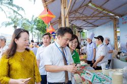Trải nghiệm phong phú về ẩm thực chay Huế