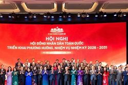 Phấn đấu xây dựng nền quản trị địa phương hiện đại, minh bạch, hiệu quả hơn