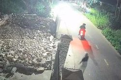 Trộm chó manh động đe dọa tông xe chủ nhà