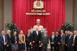 Thúc đẩy hợp tác Việt Nam - Phần Lan về an ninh mạng, công nghệ cao