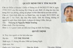 Tìm người phụ nữ mua lô đề ở Phú Quốc