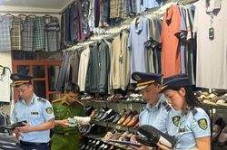Bài cuối: Lạng Sơn: Nỗ lực 'quét' hàng giả, hàng nhái trên địa bàn