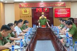 'Sân chơi nghiệp vụ' sôi nổi của Lực lượng tham gia bảo vệ an ninh trật tự ở cơ sở toàn quốc.