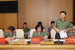 'Sân chơi nghiệp vụ' sôi nổi của Lực lượng tham gia bảo vệ an ninh trật tự ở cơ sở toàn quốc.