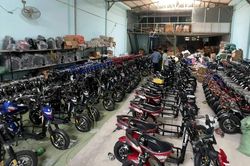 Công an TP Hồ Chí Minh rà soát, lên danh sách hơn 200 cơ sở liên quan đến 'độ, chế' xe