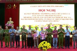 Hỗ trợ vay vốn, giúp người từng lầm lỡ ổn định cuộc sống
