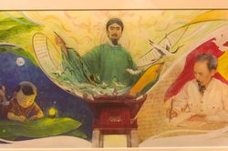 Triển lãm nghệ thuật 'Sĩ tử 3 – chuyện sĩ tử'