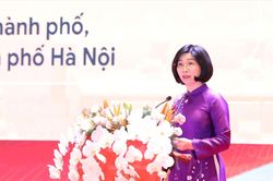 Hà Nội đẩy mạnh quản trị bằng dữ liệu, công khai, minh bạch, lấy người dân làm trung tâm