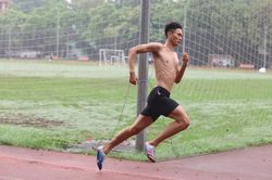 Điền kinh Việt Nam 'vượt nắng' hướng tới ASIAD 20