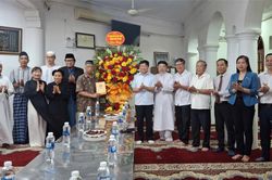 Chúc mừng cộng đồng hồi giáo nhân đại lễ Raya Eidil Adha