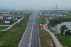Thông xe hơn 20km cao tốc Khánh Hòa - Buôn Ma Thuột