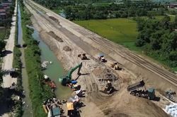 Cần đẩy nhanh GPMB để thông xe đường trục phía Nam vào dịp 2/9