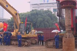 Sẽ khởi công 7 dự án nhà ở xã hội trong tháng 6