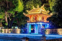 Tháo gỡ 'điểm nghẽn' để Hà Nội trở thành thành phố trải nghiệm văn hóa, dịch vụ về đêm