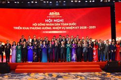 Đổi mới mạnh mẽ tổ chức và hoạt động HĐND các cấp