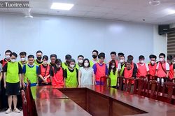 Triệt phá đường dây vận hành 'Bún Chả TV' phát sóng lậu bóng đá