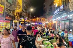 Hà Nội vẫn chưa khai thác hết tiềm năng kinh tế đêm