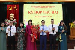 HĐND phường Hoàn Kiếm kiện toàn nhân sự
