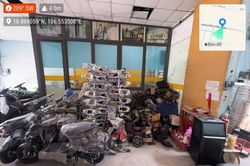 Công an Thành phố Hồ Chí Minh tạm giữ 216 xe điện láp ráp tại cơ sở không có hóa đơn, chứng từ