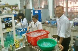 PGS.TS Nguyễn Duy Liêm: Đổi mới sáng tạo bắt đầu từ con người và tư duy