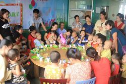 Chắp cánh ước mơ: Gần 20 năm thắp hy vọng cho bệnh nhi ung thư