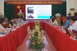 Hội thảo tổng kết Dự án VN04-037 'Quyền học tập của em - pha 2'