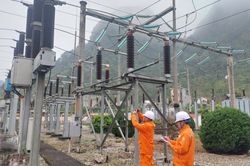 Đầu tư xây dựng lưới điện - sẵn sàng cấp điện mùa nắng nóng 2026