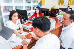 Gỡ 'điểm nghẽn' hồ sơ đất đai