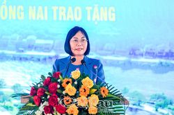 Lễ động thổ xây dựng Đền tưởng niệm Anh hùng liệt sĩ và khởi công hỗ trợ 1.000 căn nhà cho người dân khó khăn