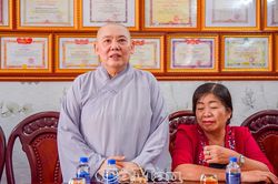 Phát huy nếp sống 'tốt đời, đẹp đạo', xây dựng khối đại đoàn kết toàn dân tộc ngày càng vững mạnh