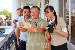 Nâng cao kỹ năng quay phim, chụp ảnh, đáp ứng xu hướng báo chí hiện đại