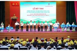 Điện Biên kêu gọi người dân nói không với thuốc lá