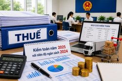 Kiểm to&aacute;n chỉ r&otilde; bất cập trong quản l&yacute; thuế, ho&agrave;n thuế v&agrave; chống thất thu