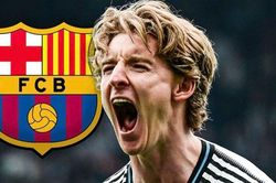 Barcelona chốt thỏa thuận chiêu mộ Anthony Gordon