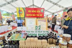 Ban hành Bộ tiêu chí và quy trình đánh giá, phân hạng sản phẩm OCOP