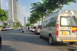 TP.HCM triển khai phần mềm quản lý sử dụng tạm thời lòng đường, vỉa hè