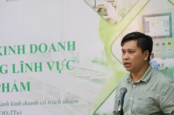 Minh bạch chuỗi thực phẩm để bảo vệ doanh nghiệp và người tiêu dùng