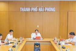 Hải Phòng kiến nghị hỗ trợ vốn giải phóng mặt bằng dự án đường sắt tốc độ cao