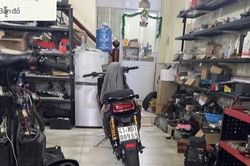 Công an TPHCM phát hiện hàng loạt cơ sở 'độ, chế' xe điện, nâng dung lượng pin, tiềm ẩn nhiều nguy hiểm