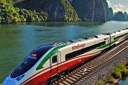 Bẫy tiên phong và bài học đường sắt cao tốc cho Việt Nam