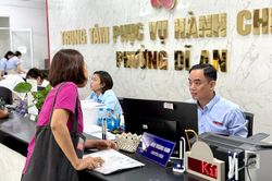 TP.HCM 1 năm thực hiện chính quyền 2 cấp: Bộ máy tinh gọn, cán bộ gần dân