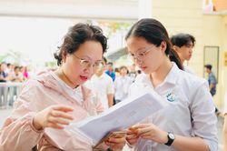 Tô nhầm ô, mất cả điểm: Loạt lưu ý 'sống còn' khi thi trắc nghiệm lớp 10